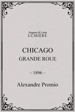 Poster for Chicago, Grande Roue