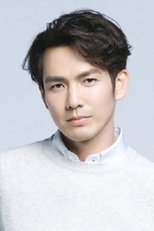 Foto retrato de Wallace Chung