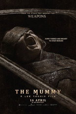Lee Cronin's The Mummy