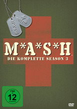 Poster zu Staffel 3 – M*A*S*H