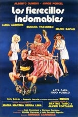 Poster for Los fierecillos indomables