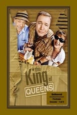 Poster for The King of Queens Season 1