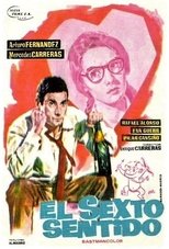 Poster for El sexto sentido 