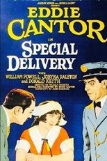 Poster for Special Delivery