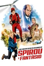 Las aventuras de Spirou y Fantasio