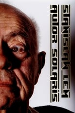 Poster for Stanisław Lem: Autor Solaris