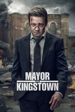 Poster for Mayor of Kingstown Season 2