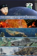 The Complete History of the Earth poster
