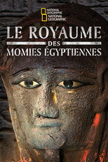 Le royaume des momies égyptiennes poster