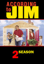 Poster for According to Jim Season 2