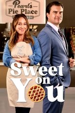 Poster for Sweet on You 