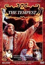 Poster for The Tempest