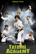 Affiche de Saison 3 — Tatami Academy
