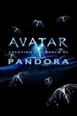 Poster for Avatar: Creating the World of Pandora 