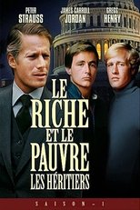 Poster for Rich Man, Poor Man - Book II Season 1