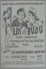 Poster for Edi İle Büdü