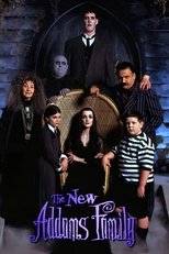 The New Addams Family poster image