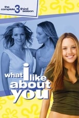 Poster for What I Like About You Season 3