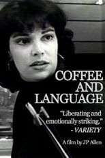 Poster for Coffee and Language