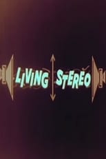 Poster for Living Stereo 