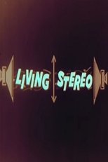 Poster for Living Stereo 