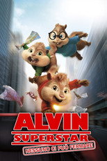 Alvin Superstar - Nessuno ci può fermare
