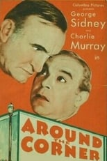 Poster for Around the Corner 