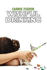 Poster for Carrie Fisher: Wishful Drinking 