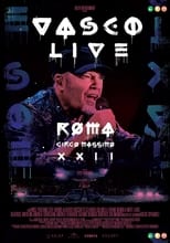 Poster for Vasco Live - Circo Massimo Roma