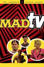 Poster for MADtv Season 2