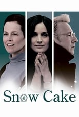 Poster di Snow Cake