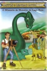 Poster for Wondrous Myths & Legends: The Mystery of the Loch Ness Monster