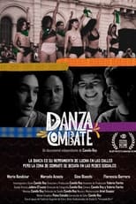 Poster for Danza combate 