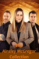 The Ainsley McGregor Mysteries Collection
