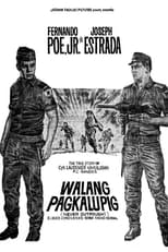 Poster for Walang Pagkalupig