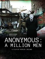 Poster for Anonymous: A Million Men 