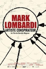 Poster for Mark Lombardi - Death Defying Acts of Art and Conspiracy 