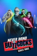 Poster for Never Mind the Buzzcocks Season 3