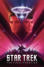 Ver Star Trek V: La última frontera (1989) Online