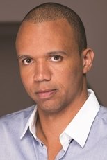 Foto retrato de Phil Ivey