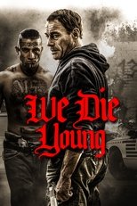 Poster for We Die Young 