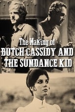 Poster for The Making Of 'Butch Cassidy and the Sundance Kid'