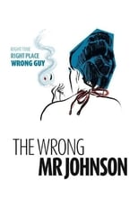 Poster for The Wrong Mr. Johnson