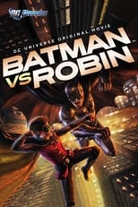 VER Batman vs Robin (2015) Online