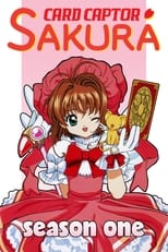 Poster for Cardcaptor Sakura Season 1