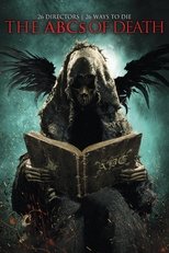 The ABCs of Death poster movie