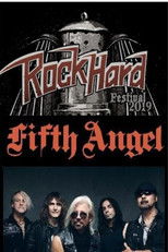 Fifth Angel - Live at Rock Hard Festival 2019 poster