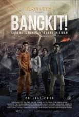 Poster for Bangkit!