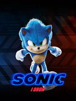 Sonic i Dron
