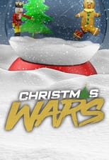 Poster for Christmas Wars